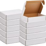 China Custom Custom White Paper Corrugated Boxes | Yucaibox