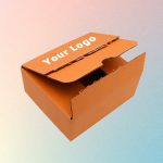 China Custom Custom Shipping Carton With Tear Line | Yucaibox