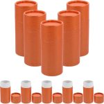 China Custom Texture Paper Tube Box | Yucaibox