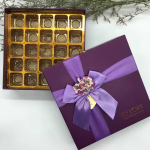 China Custom Custom Rigid Box For Luxury Food Items | Yucaibox