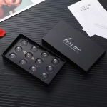 China Custom Custom Rigid Box For Luxury Food Items | Yucaibox