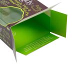 China Custom Double Sides Printing Box With Insert | Yucaibox