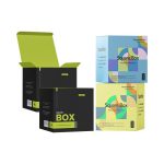 China Custom Paper Cards Box For Bottle | Yucaibox