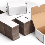 China Custom Custom Foldable Corrugated Boxes | Yucaibox