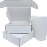 China Custom Custom White Paper Corrugated Boxes | Yucaibox