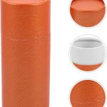 China Custom Texture Paper Tube Box | Yucaibox
