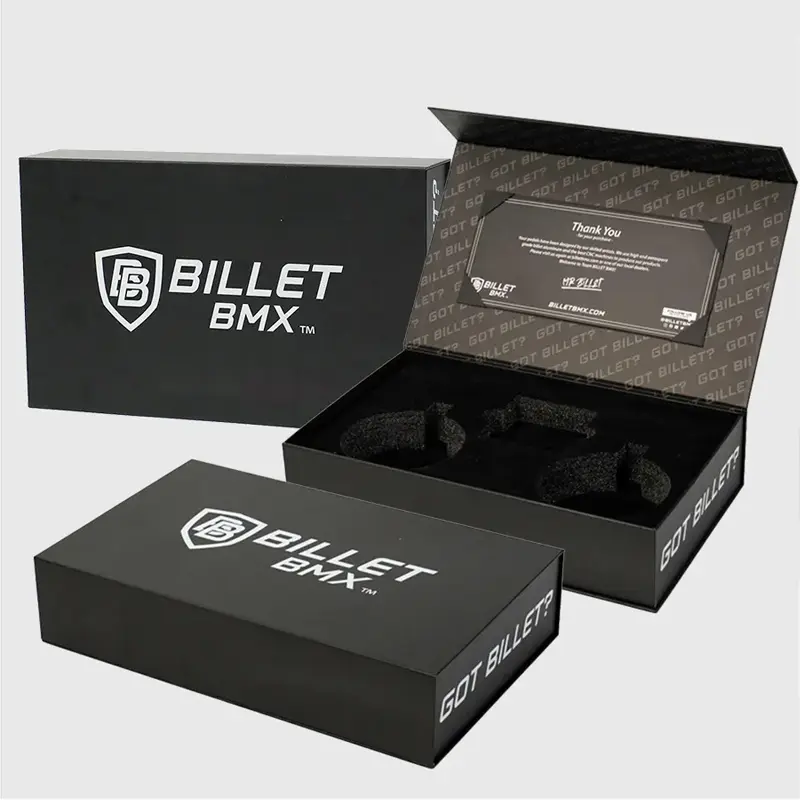 Custom magnetic boxes wholesale